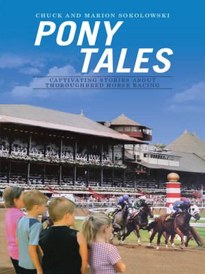 cover image of Pony Tales